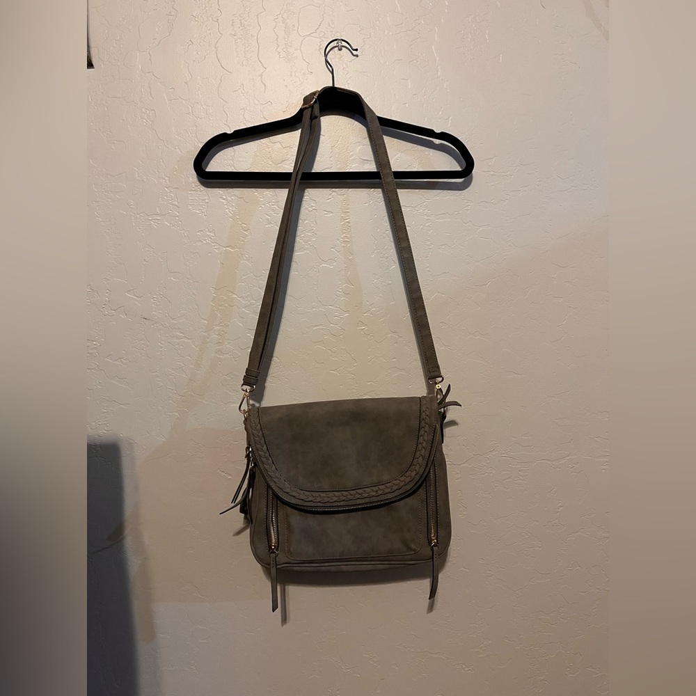 Crossbody bag